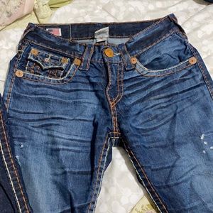 Men’s true religion jeans